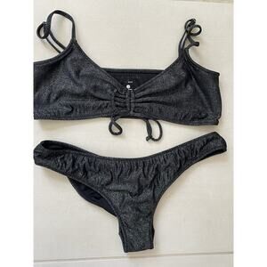 L.A. Hearts Pac Sun Swim Bikini Swimsuit Swimwear